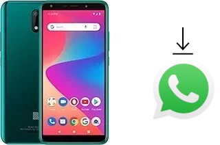 Como baixar e instalar o WhatsApp em BLU Studio X12