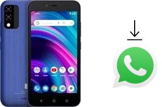 Como baixar e instalar o WhatsApp em BLU Studio X5 (2022)