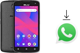 Como baixar e instalar o WhatsApp em BLU Studio X8 HD (2019)