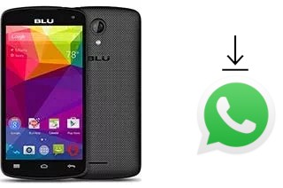 Como baixar e instalar o WhatsApp em BLU Studio X8 HD