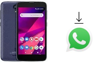 Como baixar e instalar o WhatsApp em BLU Studio X9 HD