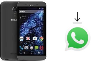 Como baixar e instalar o WhatsApp em BLU Studio XL