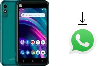 Como baixar e instalar o WhatsApp em BLU Studio X10L 2022