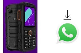 Como baixar e instalar o WhatsApp em BLU TANK MEGA KAI OS