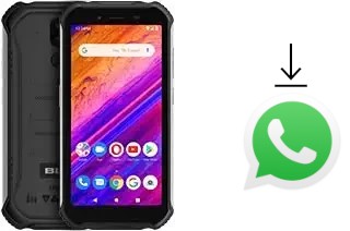 Como baixar e instalar o WhatsApp em BLU Tank Xtreme