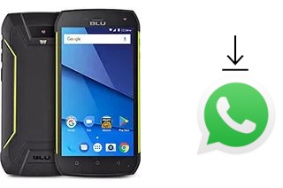 Como baixar e instalar o WhatsApp em BLU Tank Xtreme Pro