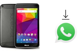 Como baixar e instalar o WhatsApp em BLU Touchbook G7