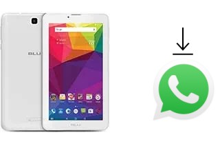 Como baixar e instalar o WhatsApp em BLU Touch Book M7