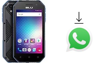 Como baixar e instalar o WhatsApp em BLU Tank Xtreme 4.0