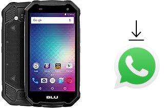 Como baixar e instalar o WhatsApp em BLU Tank Xtreme 5.0