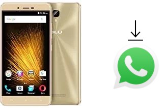 Como baixar e instalar o WhatsApp em BLU Vivo XL2