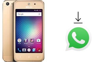 Como baixar e instalar o WhatsApp em BLU Vivo 5 Mini