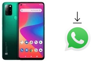 Como baixar e instalar o WhatsApp em BLU V91