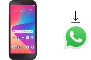 Como baixar e instalar o WhatsApp em BLU View 2