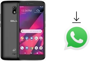 Como baixar e instalar o WhatsApp em BLU View Mega