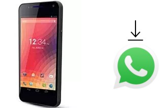 Como baixar e instalar o WhatsApp em BLU Vivo 4.3