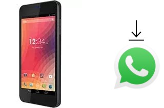 Como baixar e instalar o WhatsApp em BLU Vivo 4.65 HD