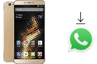 Como baixar e instalar o WhatsApp em BLU Vivo 5