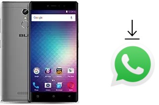 Como baixar e instalar o WhatsApp em BLU Vivo 5R