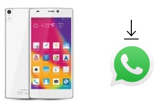 Como baixar e instalar o WhatsApp em BLU Vivo IV