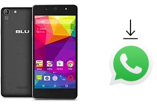 Como baixar e instalar o WhatsApp em BLU Vivo Selfie