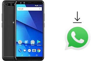 Como baixar e instalar o WhatsApp em BLU Vivo X