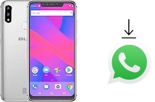 Como baixar e instalar o WhatsApp em BLU Vivo XI