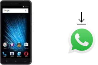 Como baixar e instalar o WhatsApp em BLU Vivo XL 2