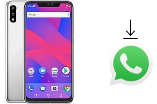 Como baixar e instalar o WhatsApp em BLU Vivo XI+