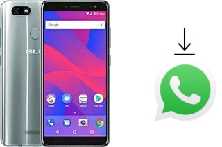 Como baixar e instalar o WhatsApp em BLU Vivo XL3