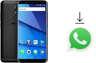 Como baixar e instalar o WhatsApp em BLU Vivo XL3 Plus