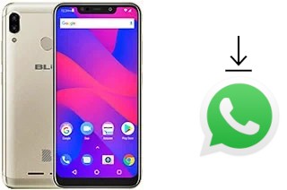 Como baixar e instalar o WhatsApp em BLU Vivo XL4