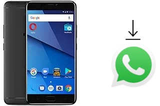 Como baixar e instalar o WhatsApp em BLU Vivo 8