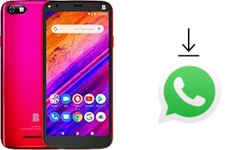 Como baixar e instalar o WhatsApp em BLU G5