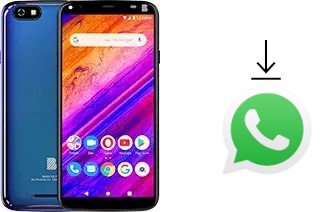 Como baixar e instalar o WhatsApp em BLU G5 Plus