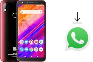 Como baixar e instalar o WhatsApp em BLU G6