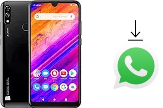 Como baixar e instalar o WhatsApp em BLU G8