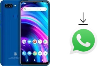 Como baixar e instalar o WhatsApp em BLU G50 Mega 2022