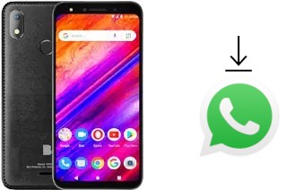 Como baixar e instalar o WhatsApp em BLU Vivo X5