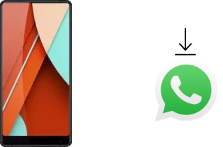 Como baixar e instalar o WhatsApp em Bluboo D5 Pro