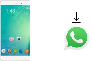 Como baixar e instalar o WhatsApp em Bluboo Maya