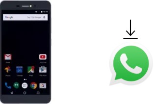 Como baixar e instalar o WhatsApp em Bluboo Picasso 4G