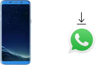 Como baixar e instalar o WhatsApp em Bluboo S8+