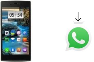 Como baixar e instalar o WhatsApp em Bluboo X2