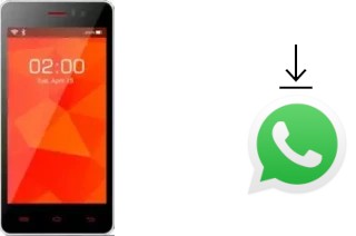 Como baixar e instalar o WhatsApp em Bluboo X4