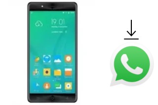 Como baixar e instalar o WhatsApp em Blumix Mate 9I