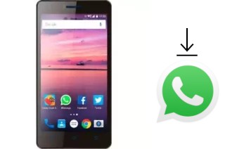 Como baixar e instalar o WhatsApp em BluSens Blusens Smart Elegance