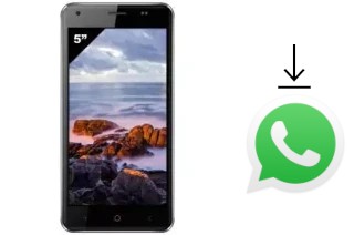 Como baixar e instalar o WhatsApp em BluSens Blusens Smart Studio 4