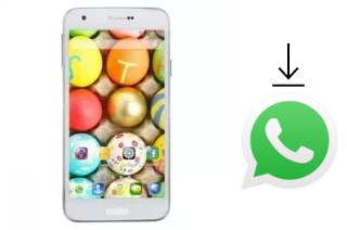 Como baixar e instalar o WhatsApp em BML S50