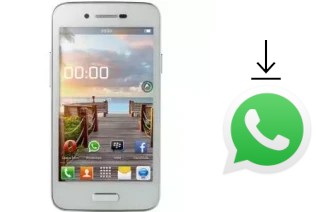 Como baixar e instalar o WhatsApp em BML S55-W